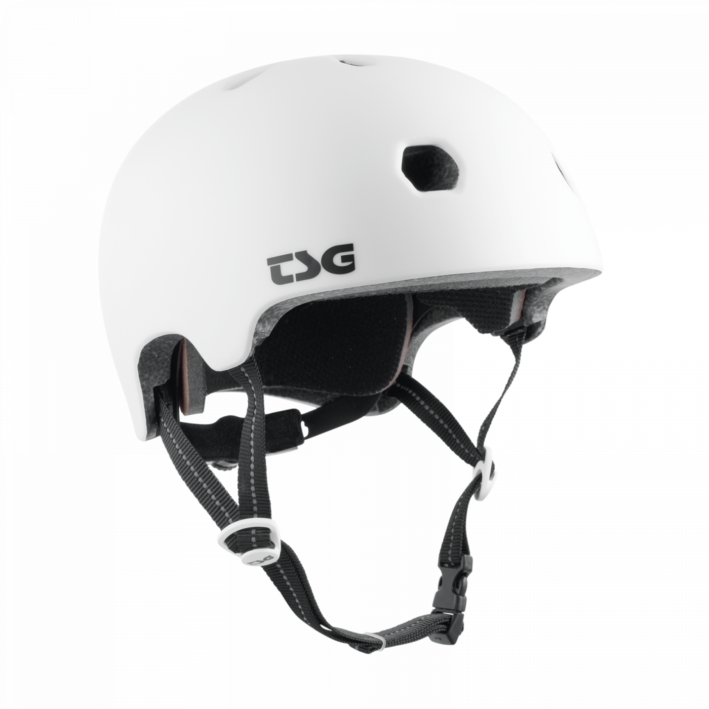 TSG META SOLID Skate Helmet