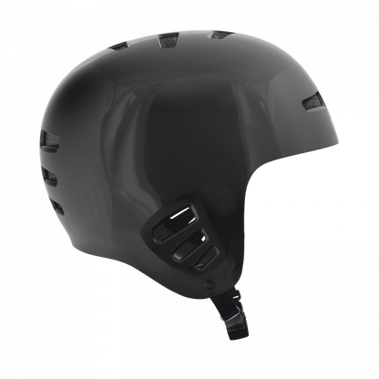 Casque TSG Dawn Solid Color - noir 