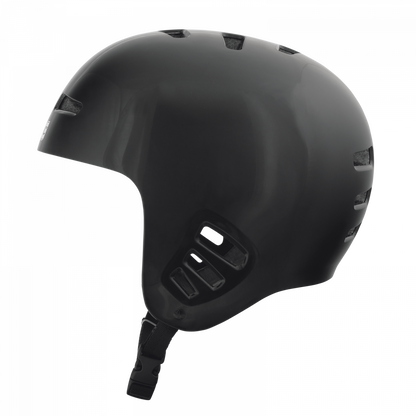 Casque TSG Dawn Solid Color - noir 