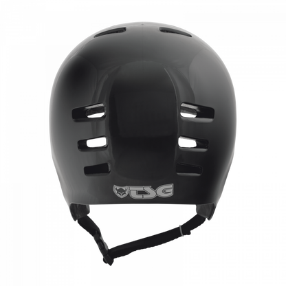 Casque TSG Dawn Solid Color - noir 