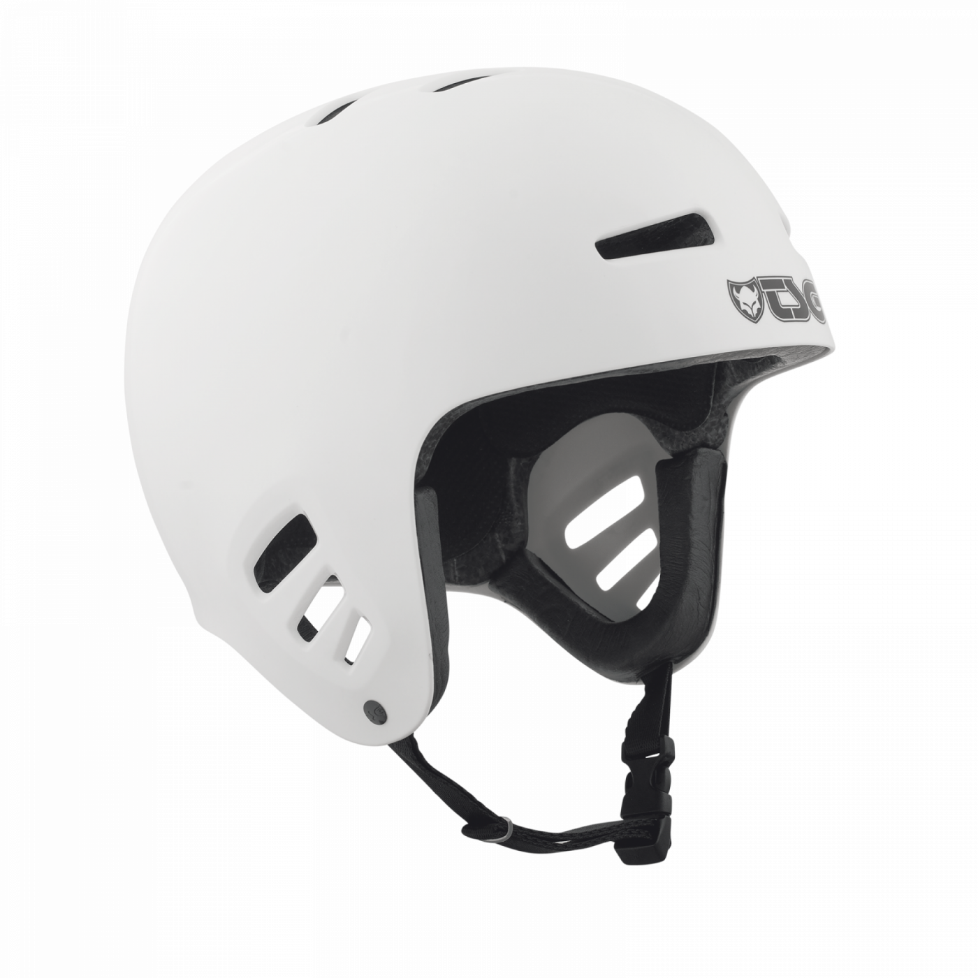 Casque TSG Dawn Solid Color - noir 