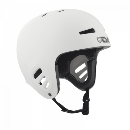 Casque TSG Dawn Solid Color - noir 