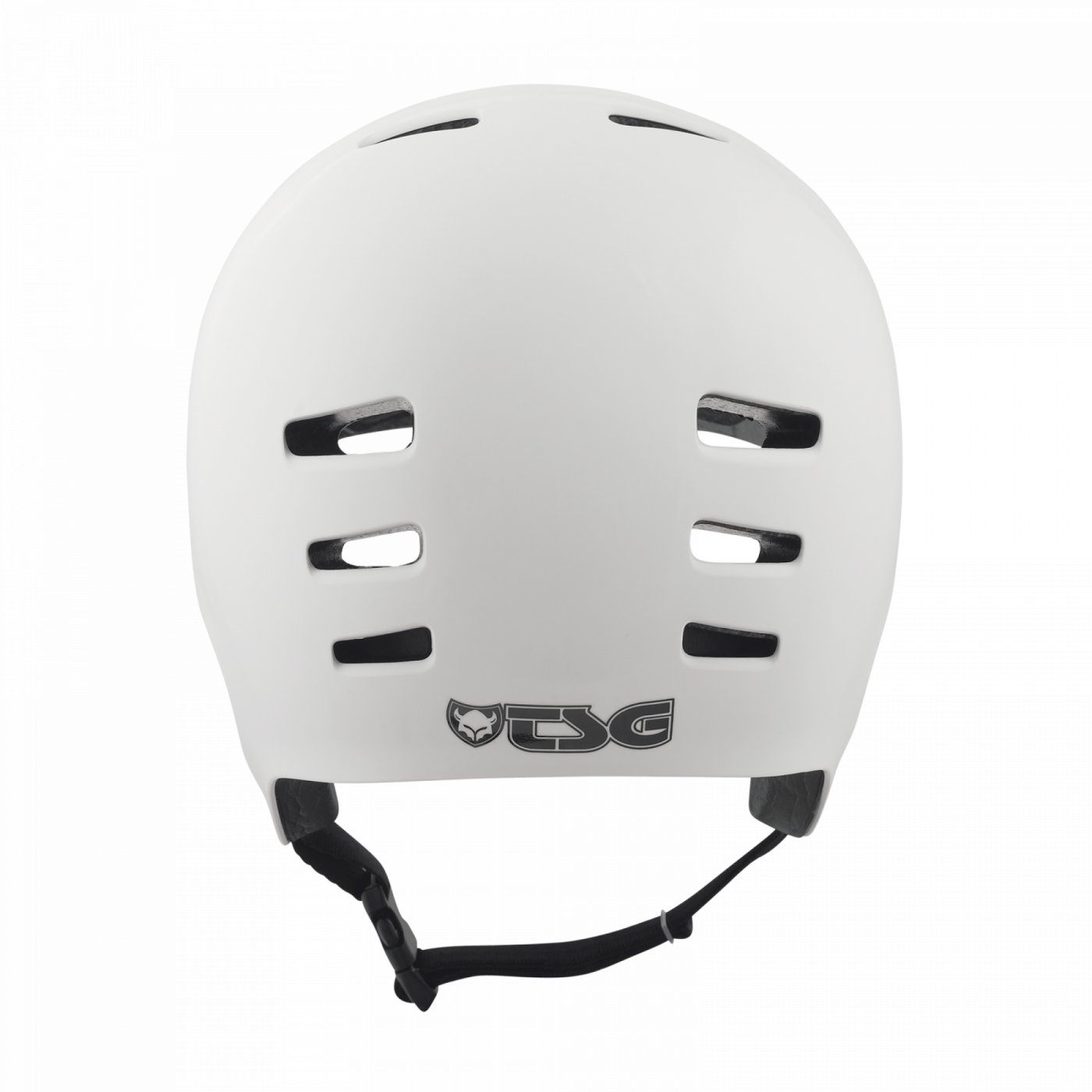 Casque TSG Dawn Solid Color - noir 