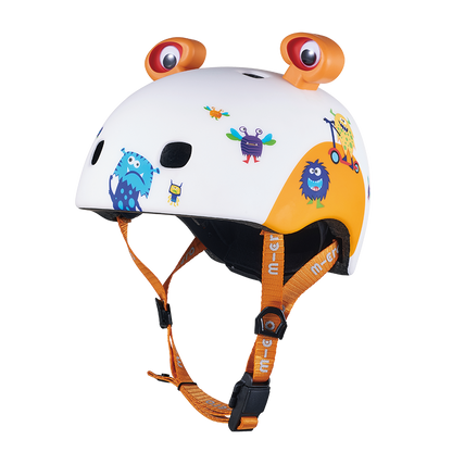 Micro Kids 3D Bike & Skate Helmet | MONSTERS