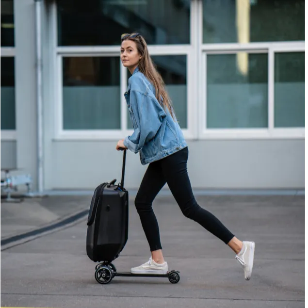 Micro Micro Luggage 4.0 Scootcase