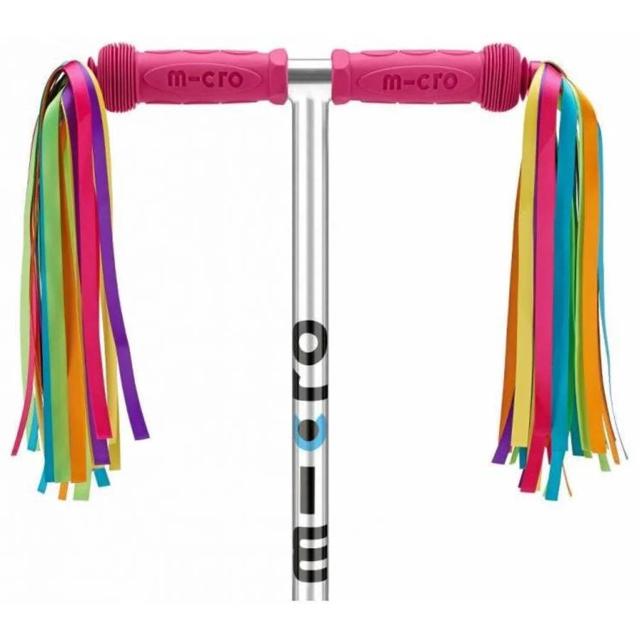 Micro Micro scooter rainbow ribbons