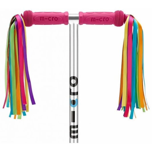 Micro Micro scooter rainbow ribbons