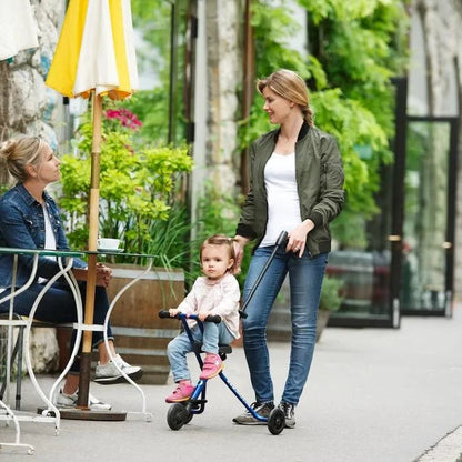 Micro Trike safety belt