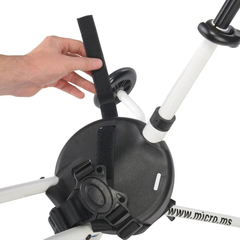 Micro Trike safety belt