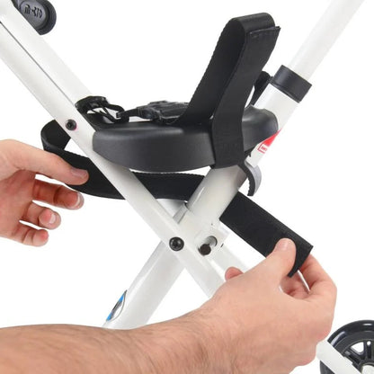 Micro Trike safety belt