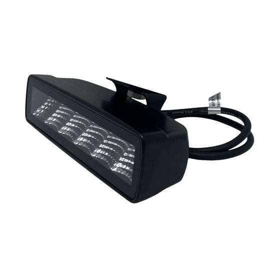 Fishmaster LED Marine Spreader Light - Black