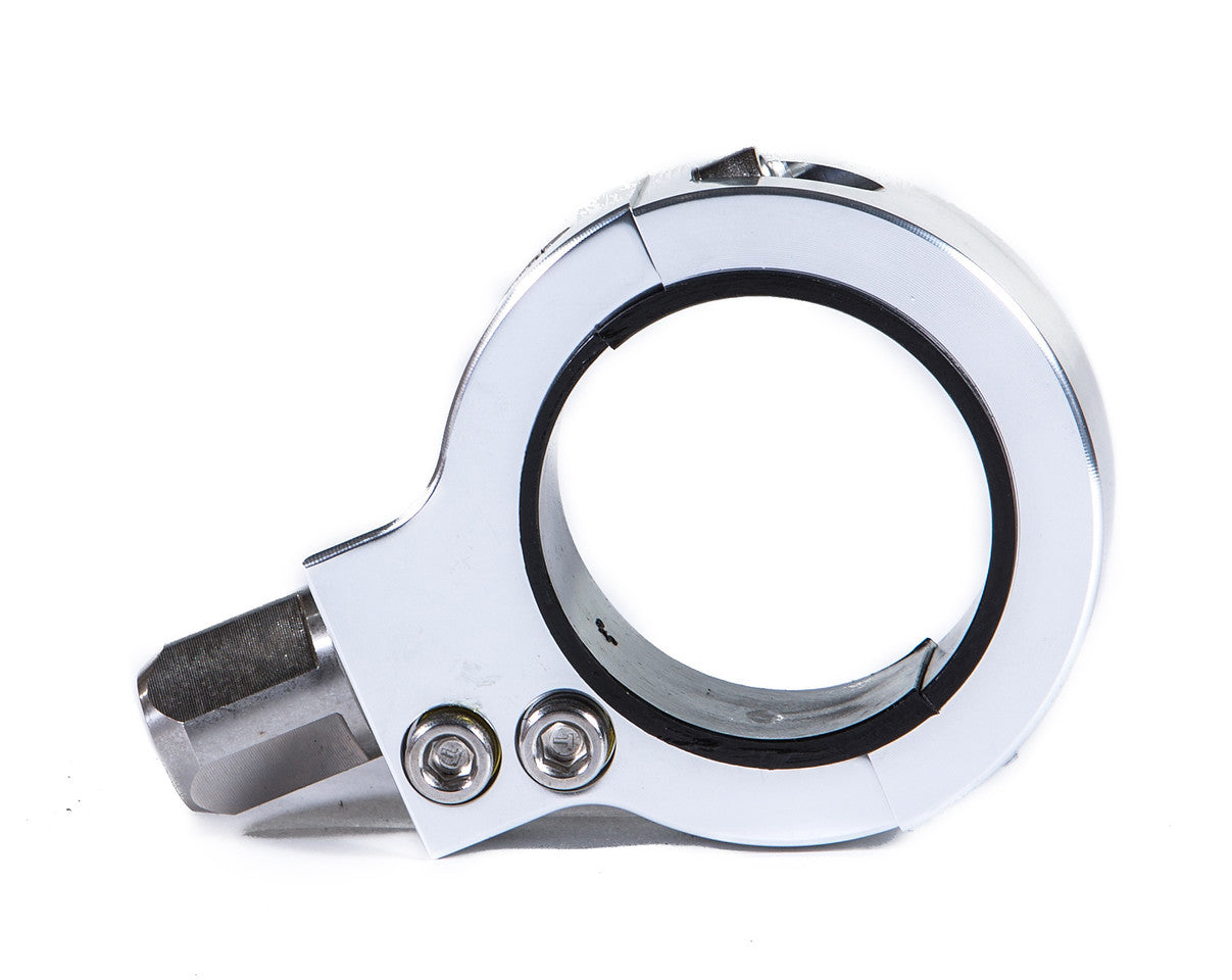 Monster Tower Bracket with Post w/2.5" Clamp - Polished