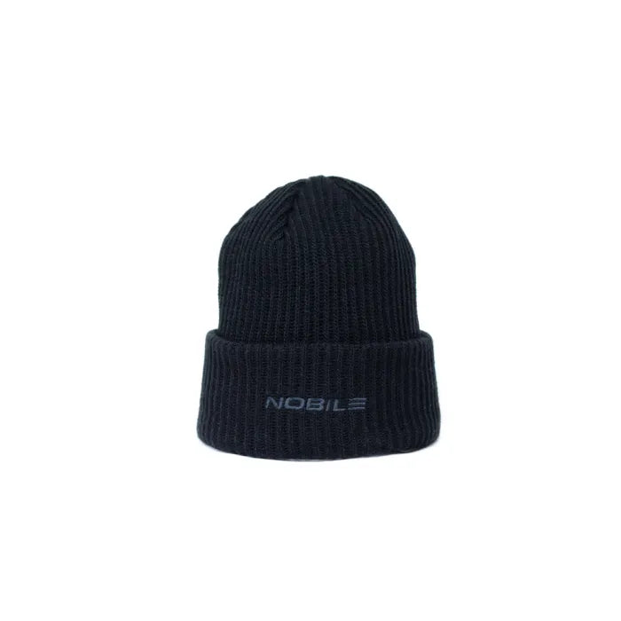 Nobile BEANIE | Black