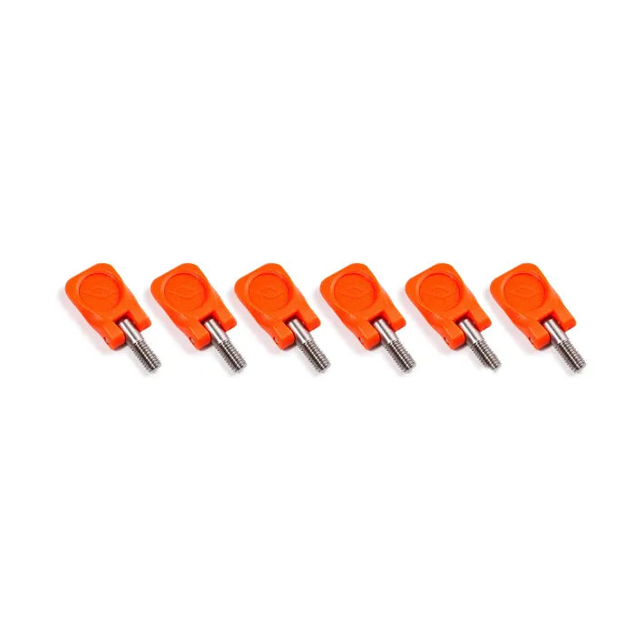 Nobile Click'n'go IFS Short screw set - 6pcs