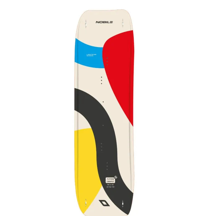 2026 Nobile FLYING CARPET Twintip