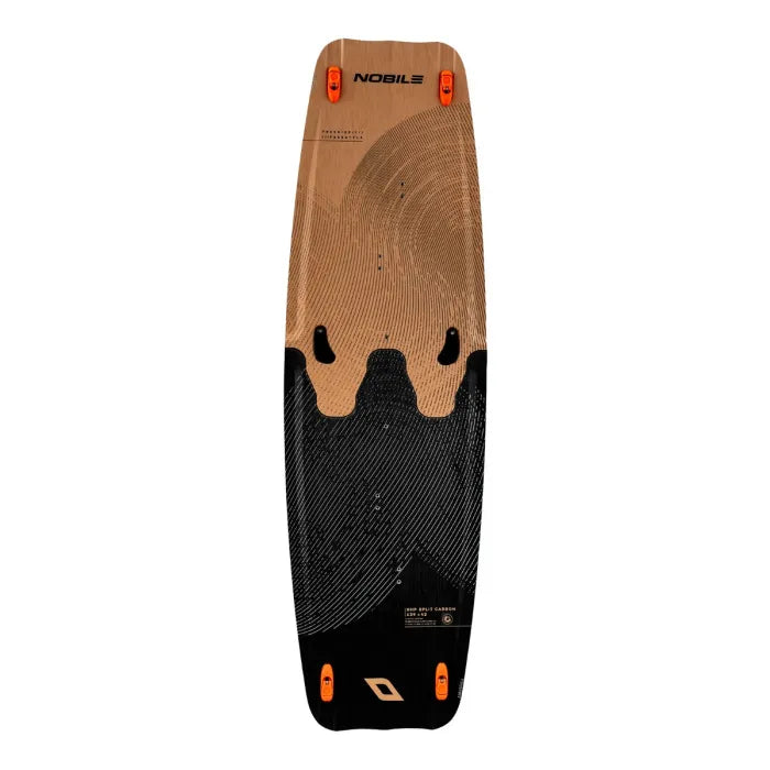 2026 Nobile NHP CARBON SPLIT Twintip