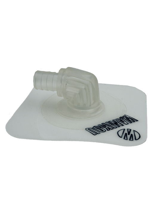 WANIKOU Adhesive Valve NORTH / DUOTONE One Pump Nov4 Angled