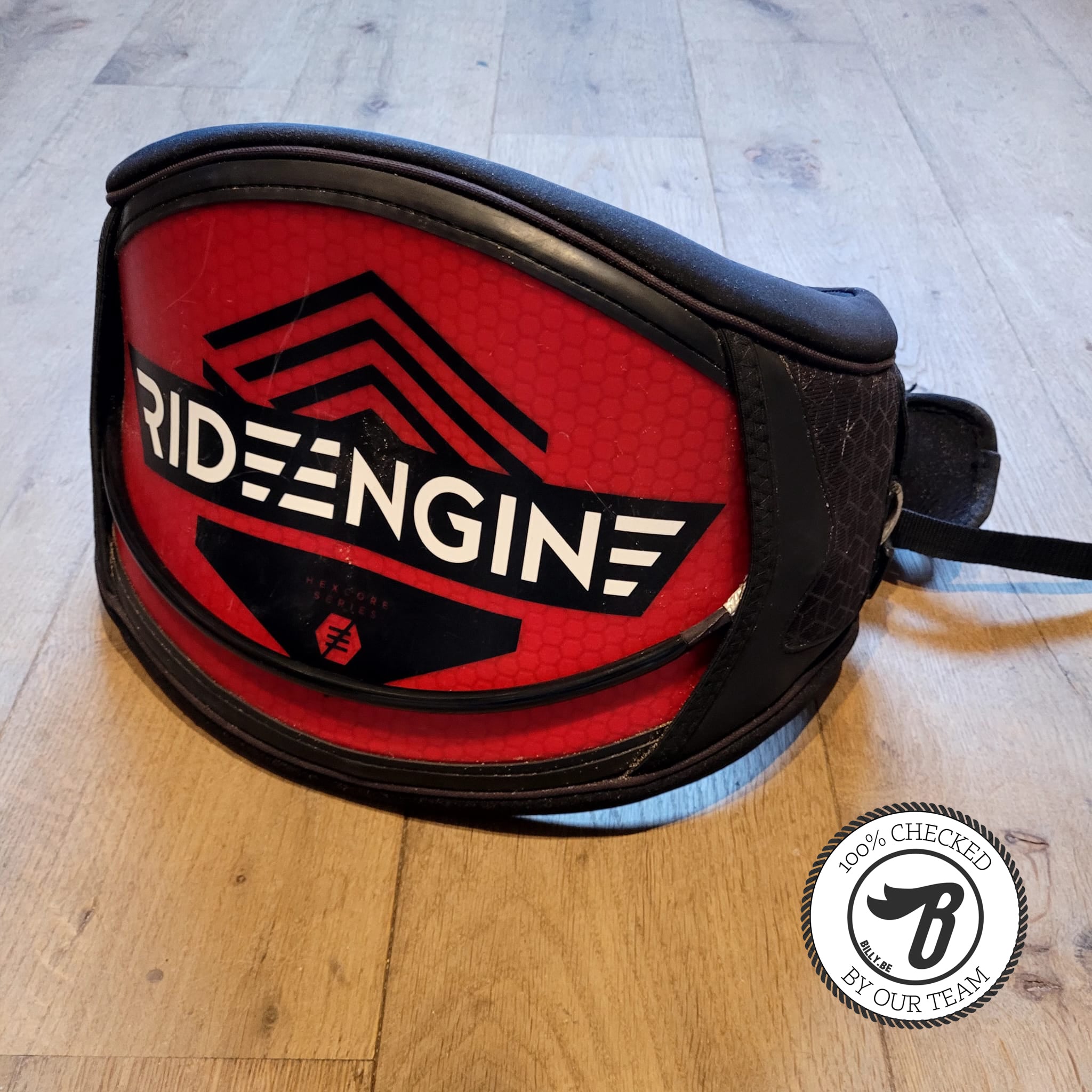 2017 RIDE ENGINE Hex Core Harness w/slider | USED / GRADE B