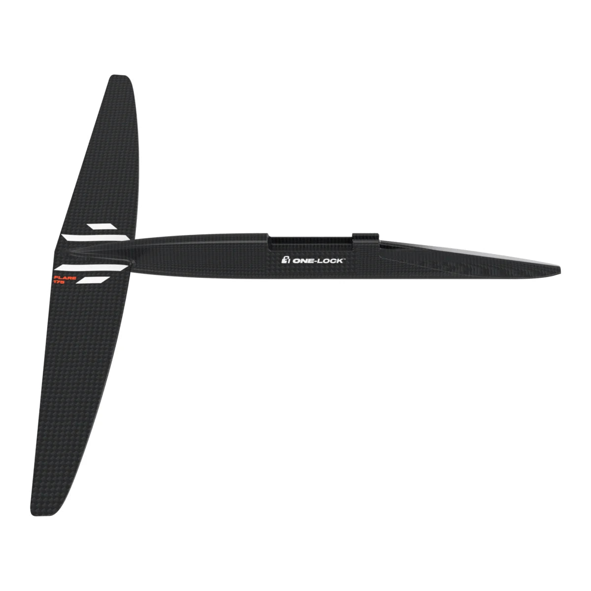 Slingshot One-Lock Flare Tail