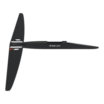 Slingshot One-Lock Flare Tail