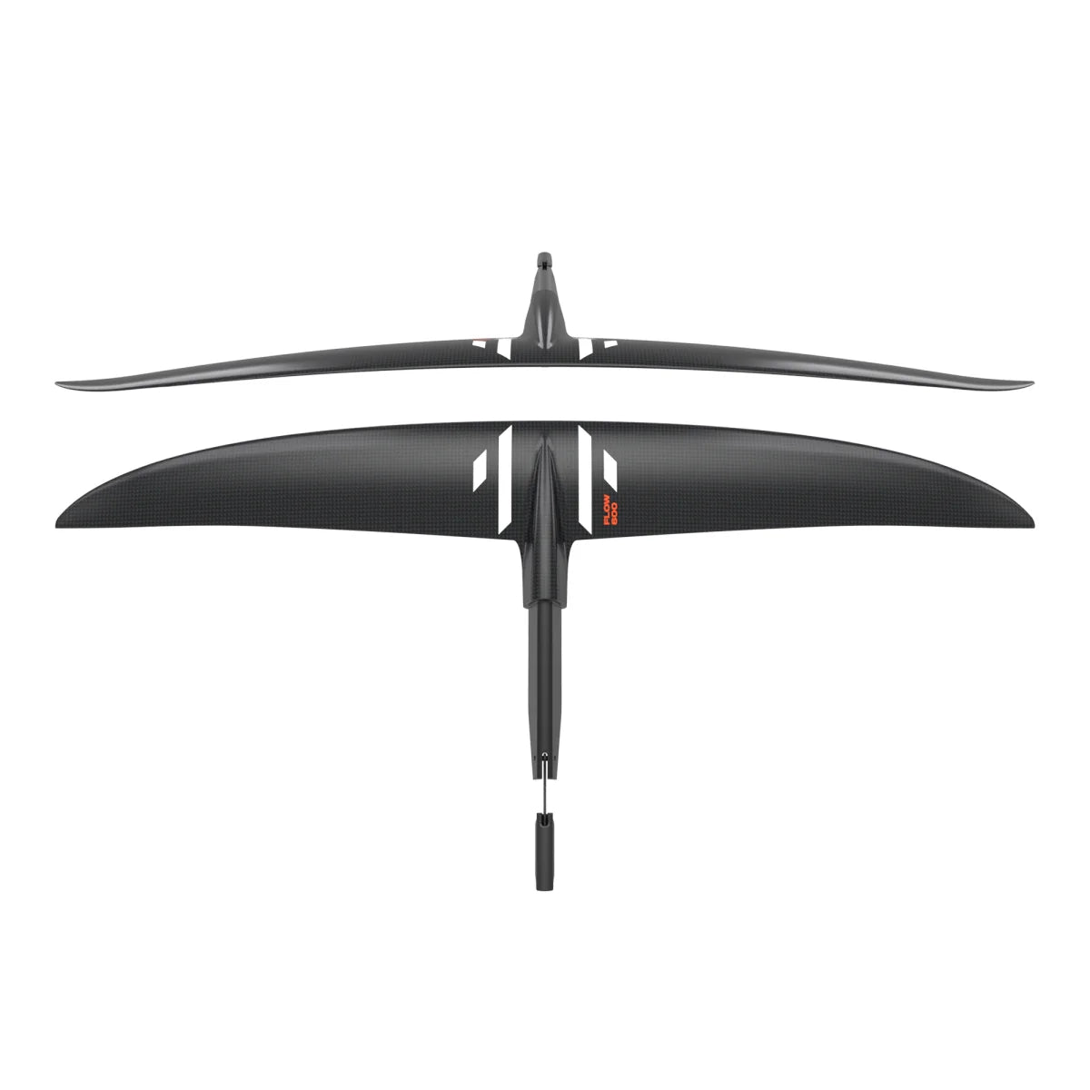 Slingshot One-Lock Flow Front Wing