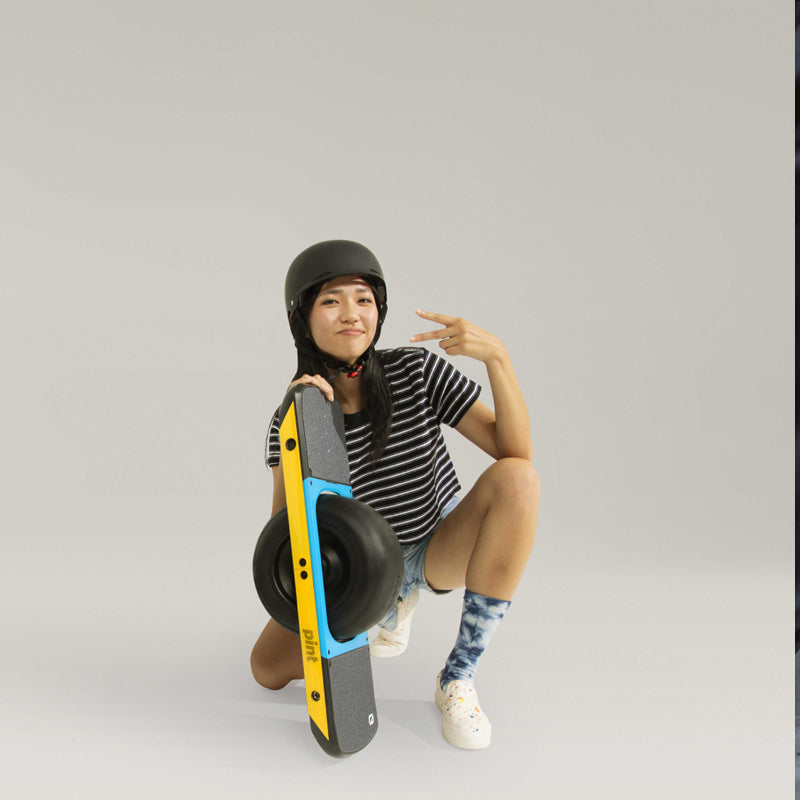 Onewheel Pint X ⏱️624km | UTILISÉ ★★★☆☆ 3/5