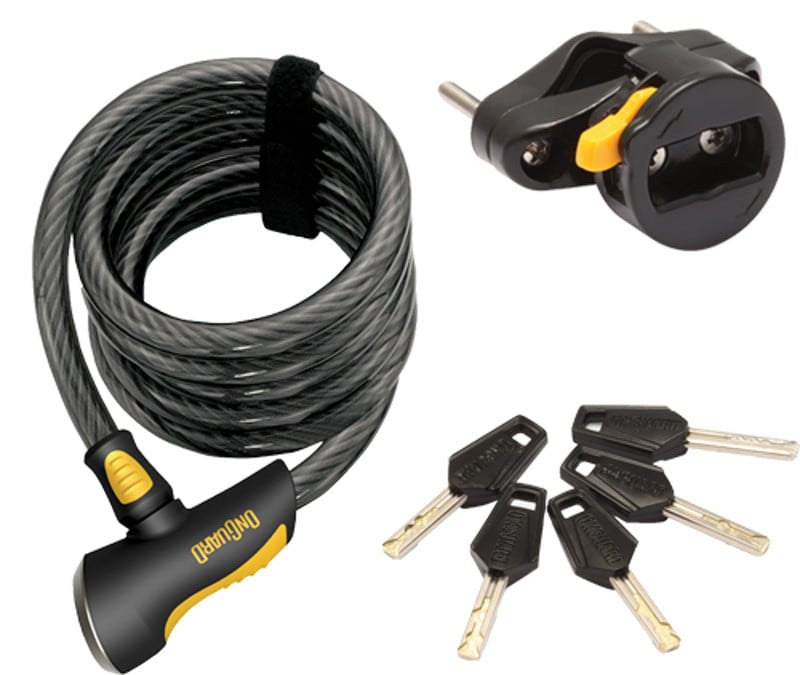 Onguard Doberman Key Cable Lock