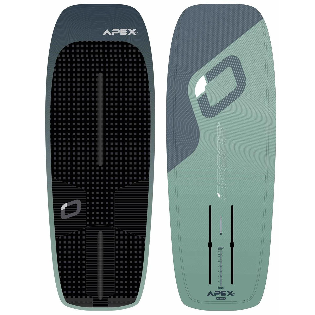 Ozone APEX V2 Kite Foil Board-no strap