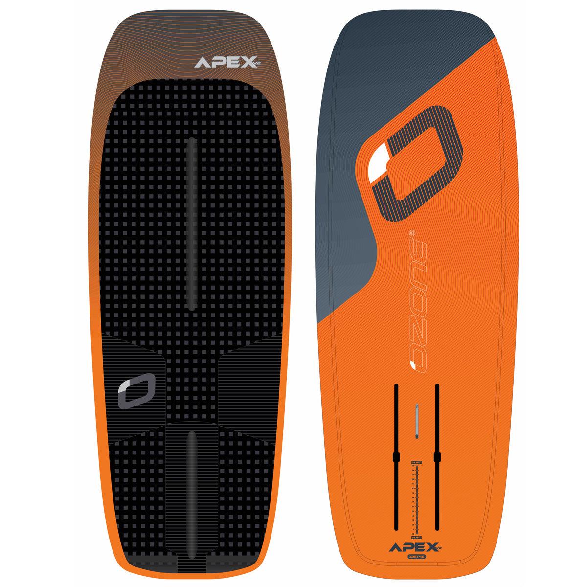 Ozone APEX V2 Kite Foil Board-no strap