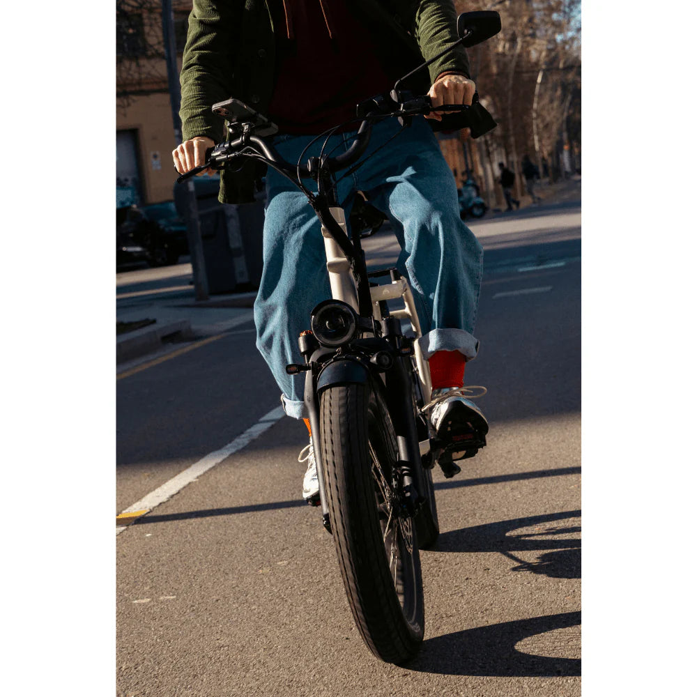 Elwing YUVY / RITMIC Z56 Spy Mirror - Left