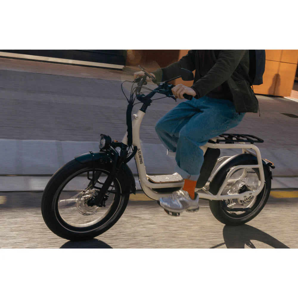 Elwing YUVY / RITMIC Z56 Spy Mirror - Left