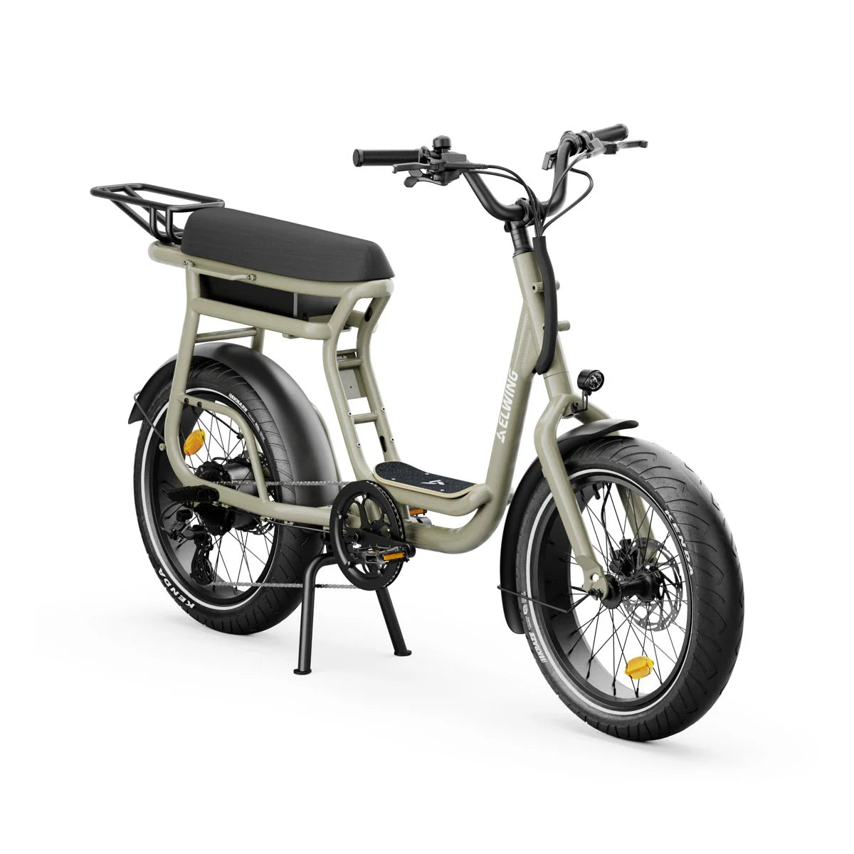 Elwing YUVY rear platform