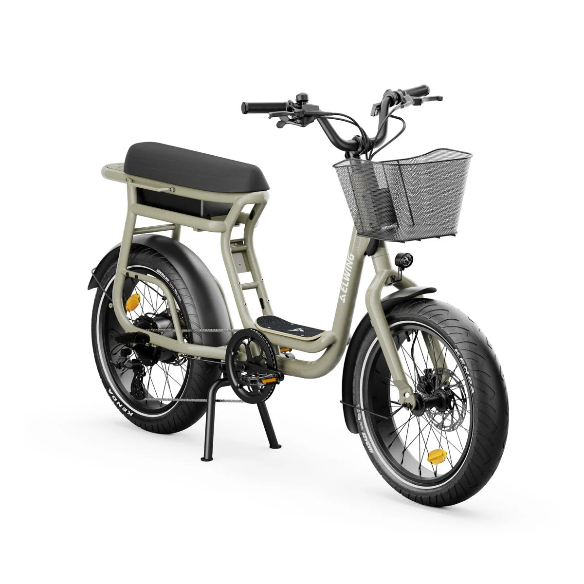 Ritmic Light Front Basket