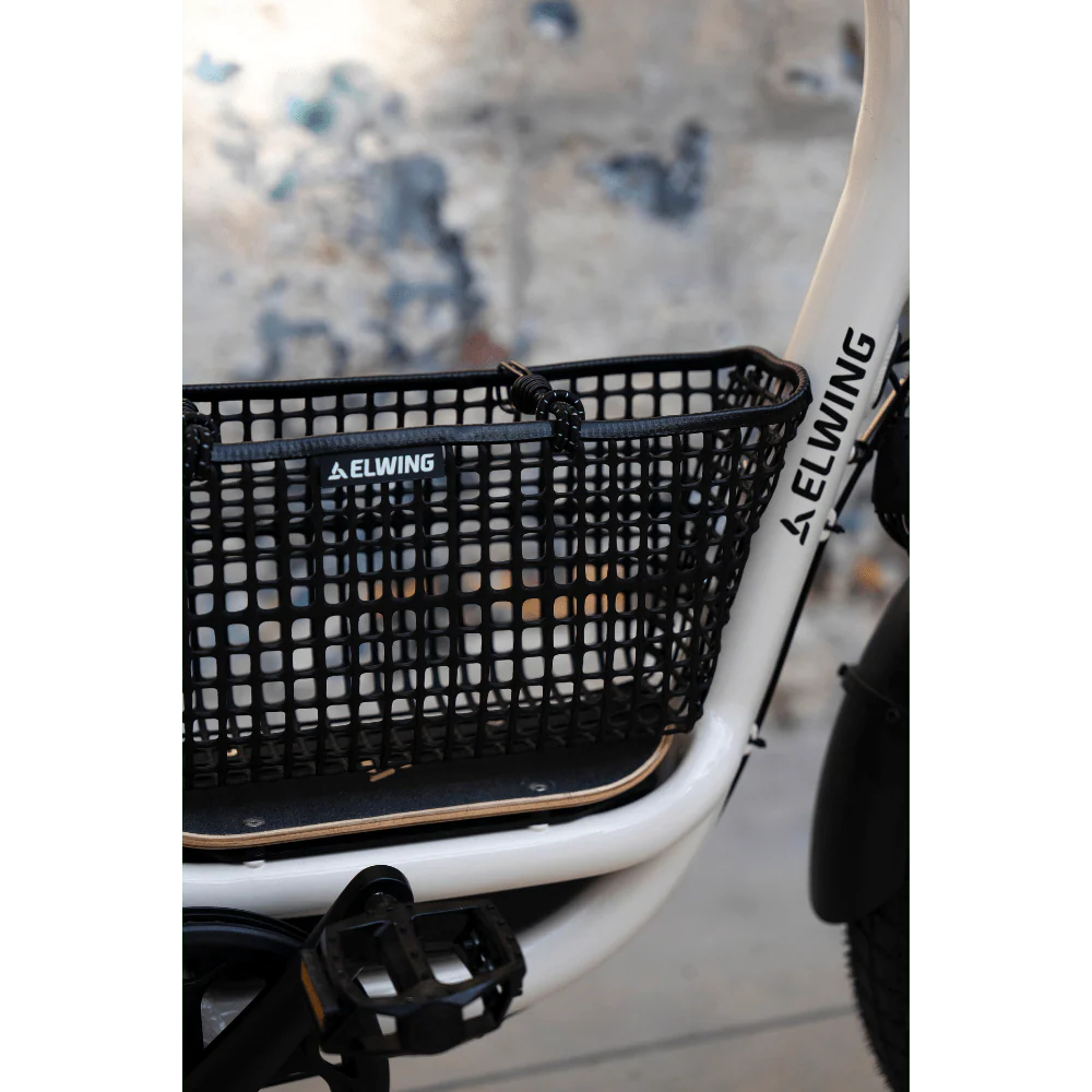 Elwing YUVY Central basket in soft mesh