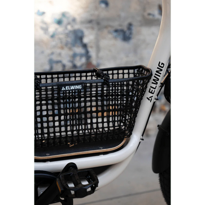 Elwing YUVY Central basket in soft mesh