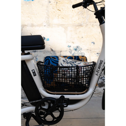 Elwing YUVY Central basket in soft mesh