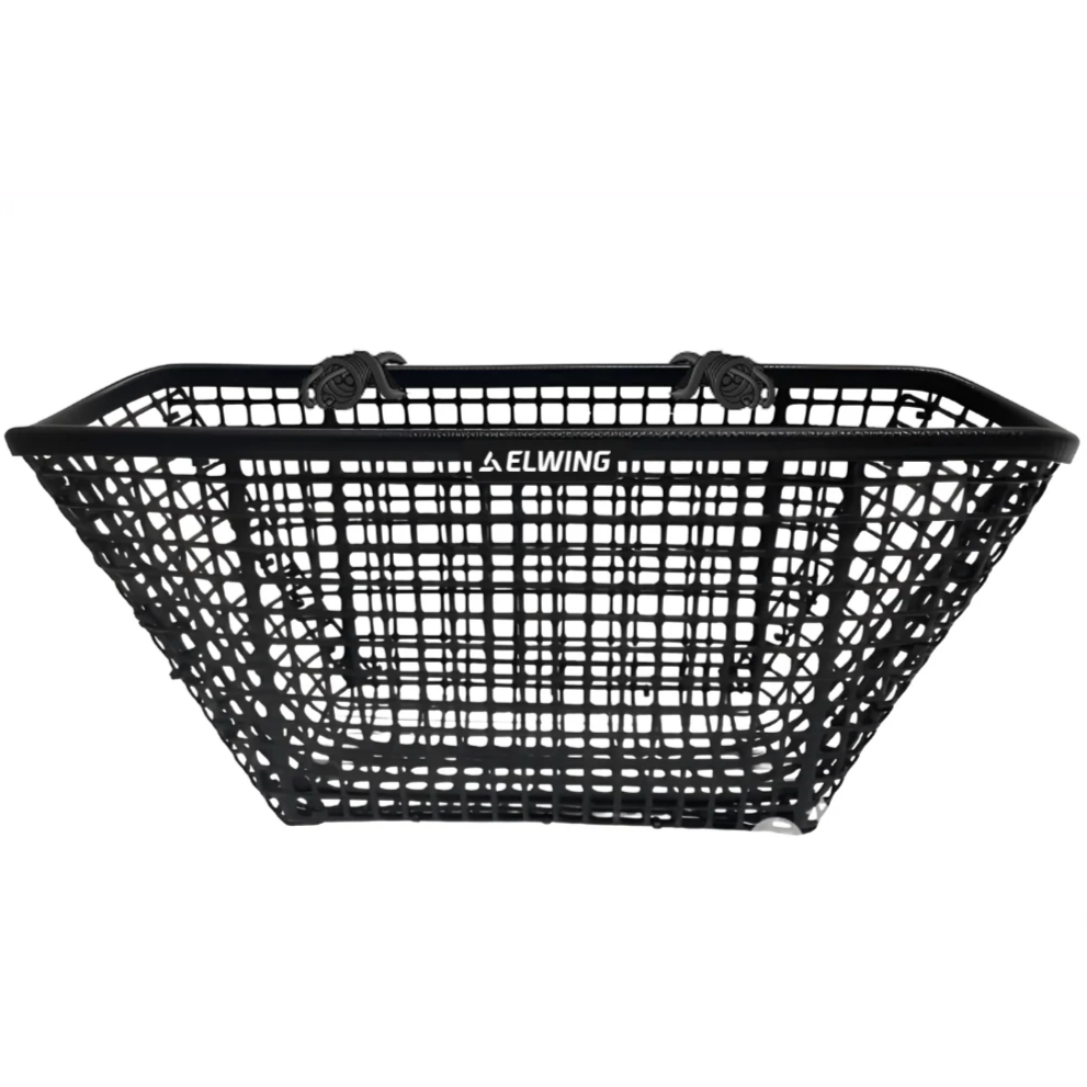 Elwing YUVY Central basket in soft mesh