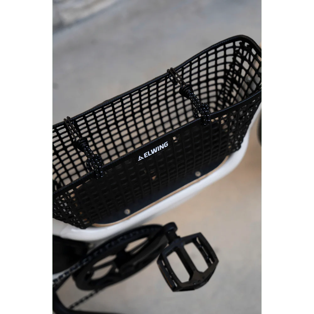 Elwing YUVY Central basket in soft mesh