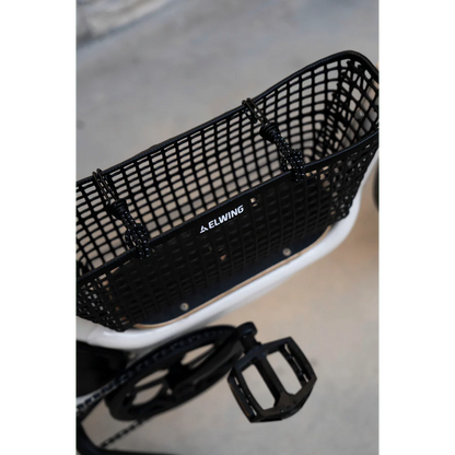 Elwing YUVY Central basket in soft mesh