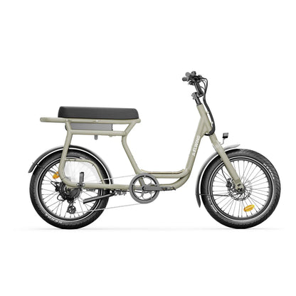 Elwing YUVY Skirt guards and foot protection