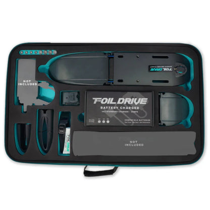 Foil Drive Assist Slim Base Kit