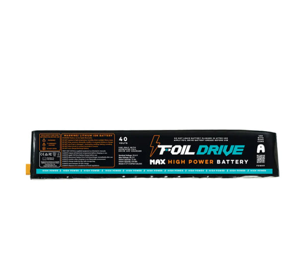 Foil Drive ASSIT Max Battery