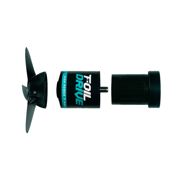 Foil Drive Integrated Mast High Power Motor