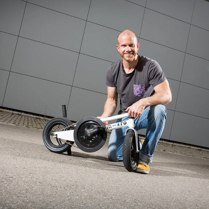 Micro PEDALFLOW Bike