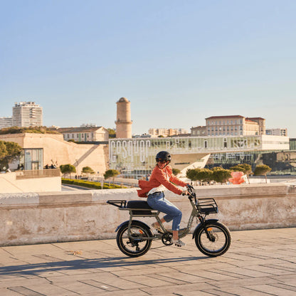 Elwing YUVY rear platform