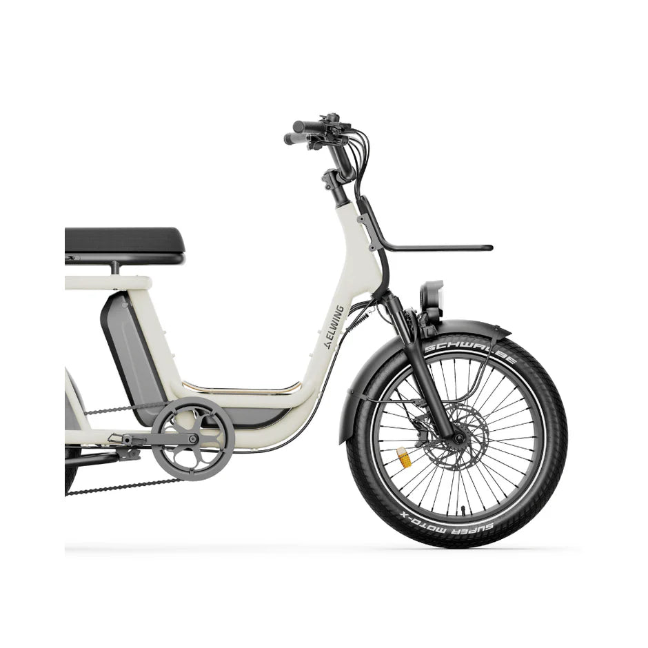 Elwing YUVY / RITMIC MIK front platform