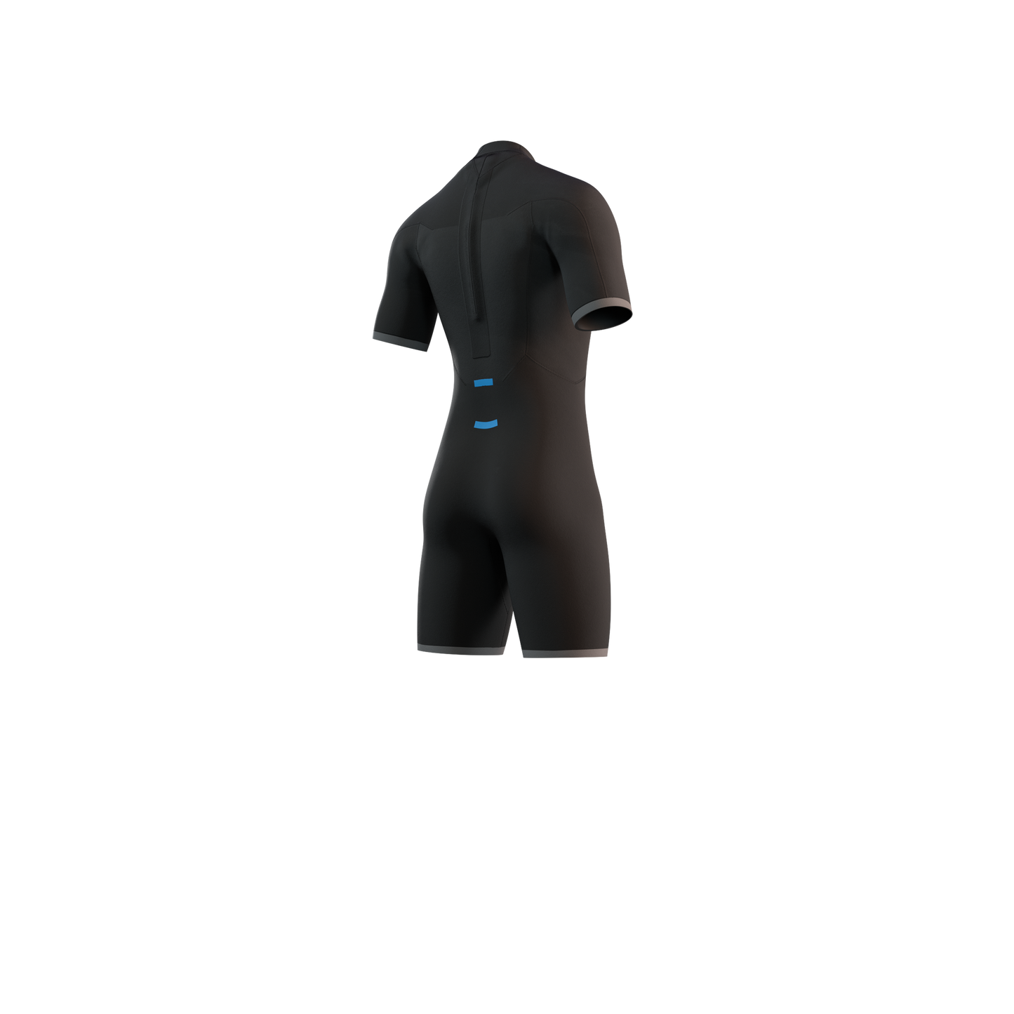 Mystic Brand Shorty 3/2mm Bzip Flatlock