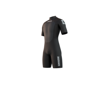 Mystic Brand Shorty 3/2mm Bzip Flatlock