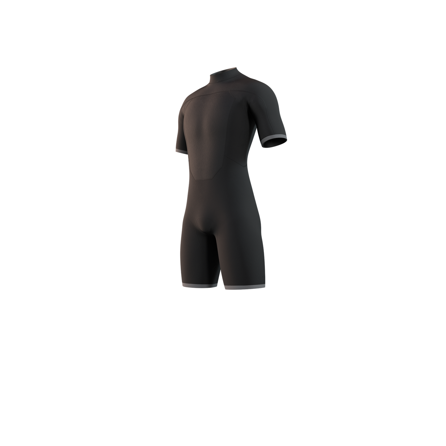 Mystic Brand Shorty 3/2mm Bzip Flatlock