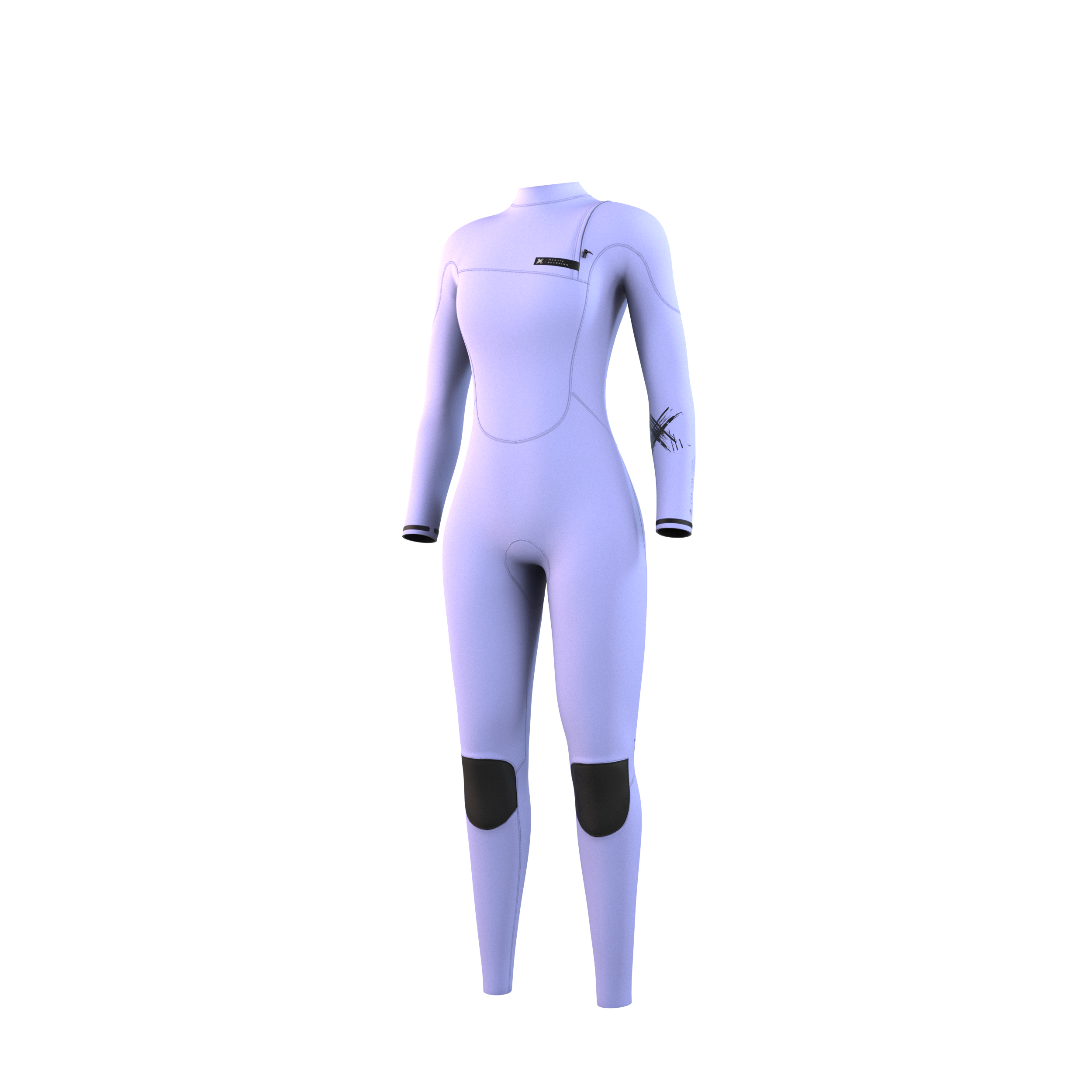 Mystic The One Fullsuit 3/2mm Zipfree Women